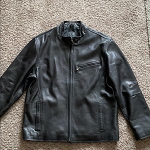 ComStock Genuine Leather Jacket